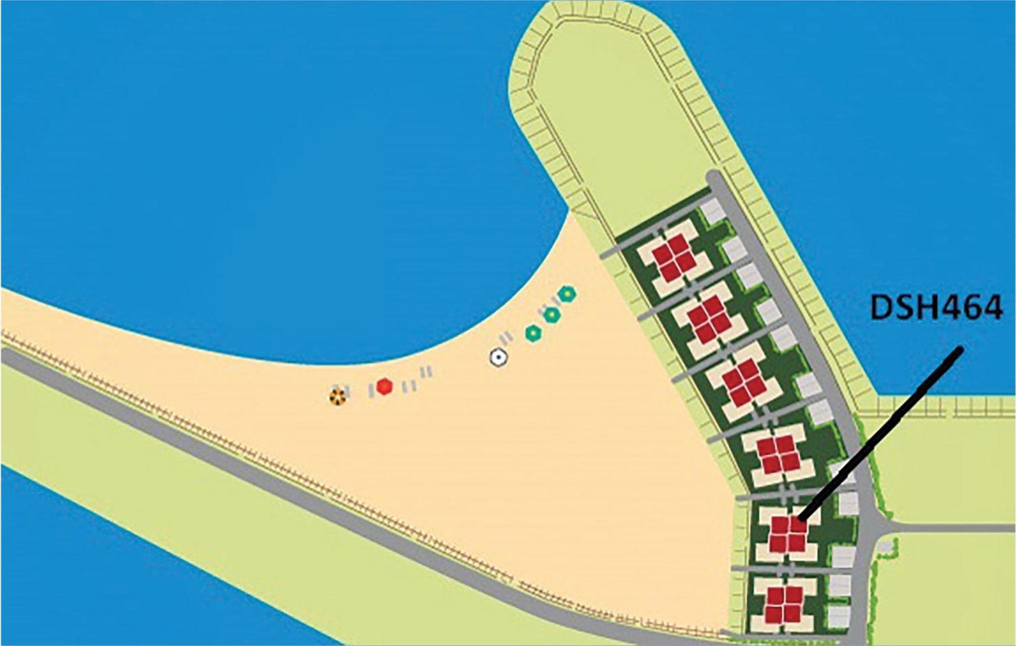 Strandperle 60A 奥尔本尼兹 外观 照片